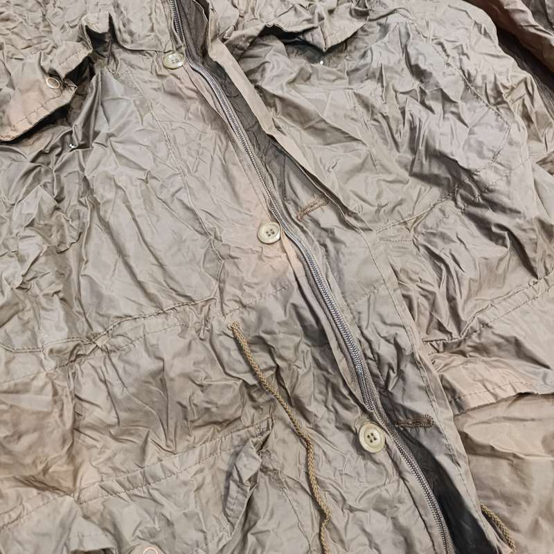 SADF Nutria rain jacket - Size Medium