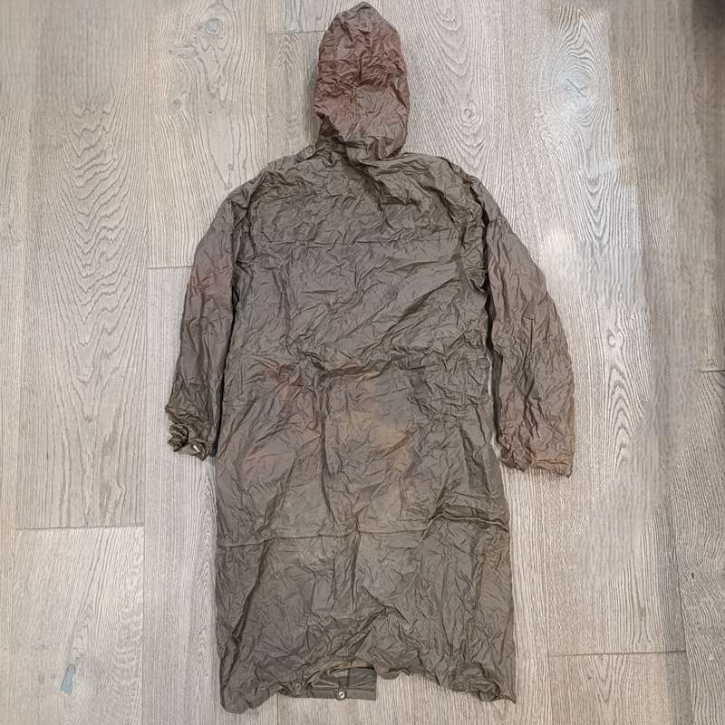 SADF Nutria rain jacket - Size Medium