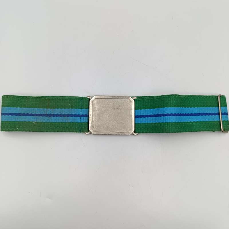 SADF Signal Corps stable belt - no badge