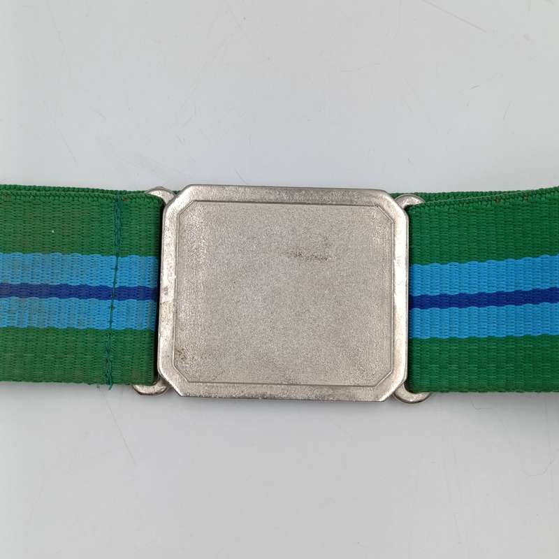 SADF Signal Corps stable belt - no badge