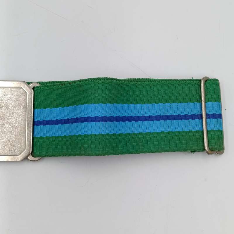 SADF Signal Corps stable belt - no badge