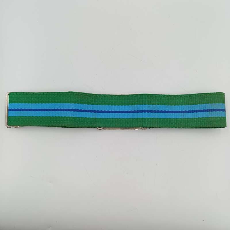 SADF Signal Corps stable belt - no badge