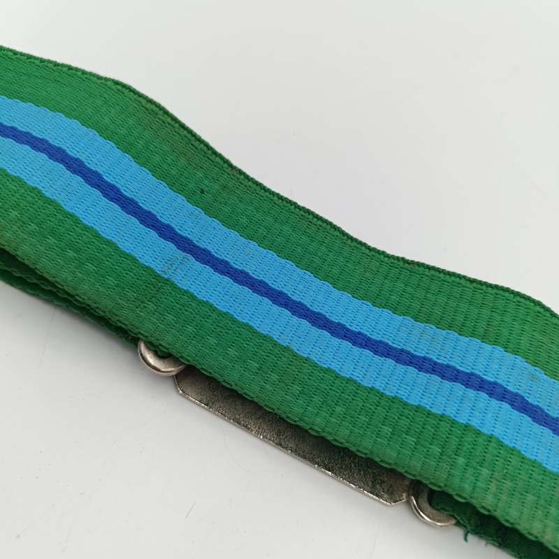 SADF Signal Corps stable belt - no badge