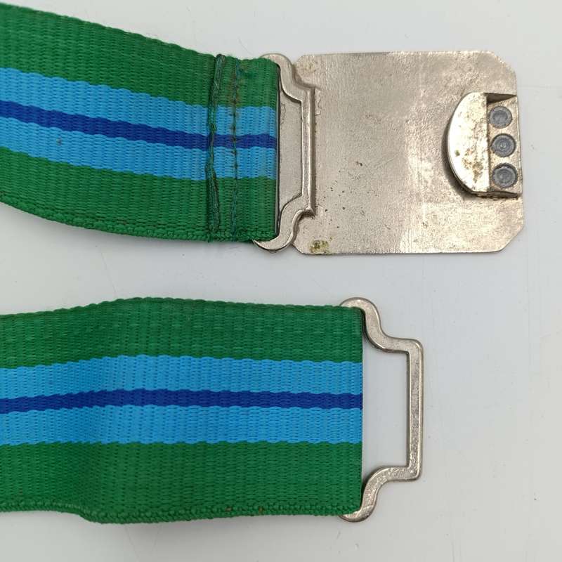 SADF Signal Corps stable belt - no badge