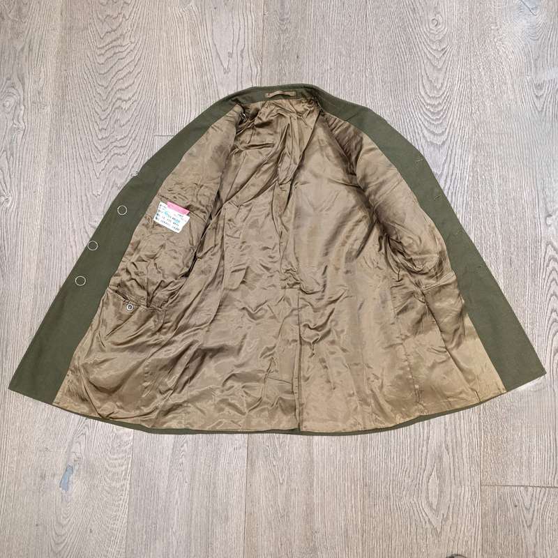 SADF 1 special service battalion 2nd lieutenant. Step-out tunic