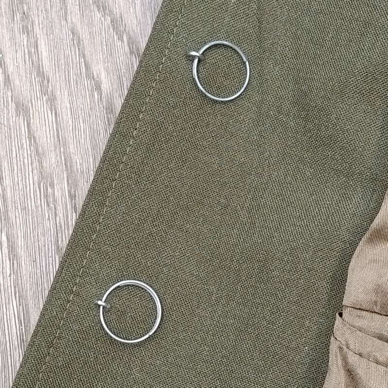 SADF 1 special service battalion 2nd lieutenant. Step-out tunic