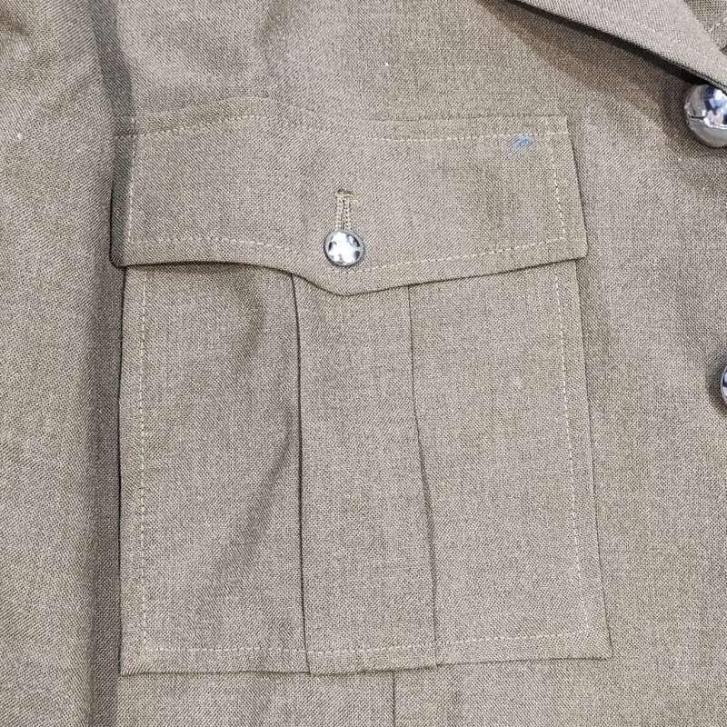 SADF 1 special service battalion 2nd lieutenant. Step-out tunic