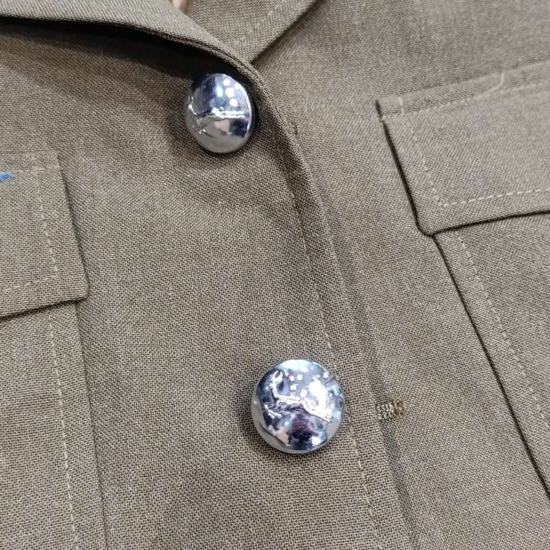 SADF 1 special service battalion 2nd lieutenant. Step-out tunic