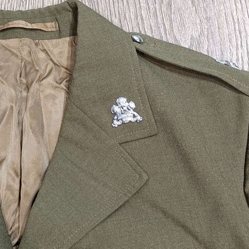 SADF 1 special service battalion 2nd lieutenant. Step-out tunic