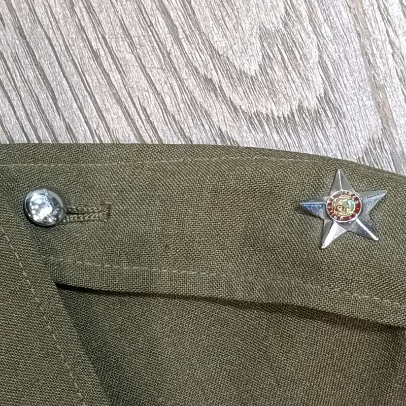 SADF 1 special service battalion 2nd lieutenant. Step-out tunic