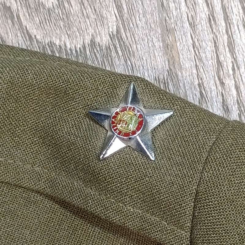SADF 1 special service battalion 2nd lieutenant. Step-out tunic