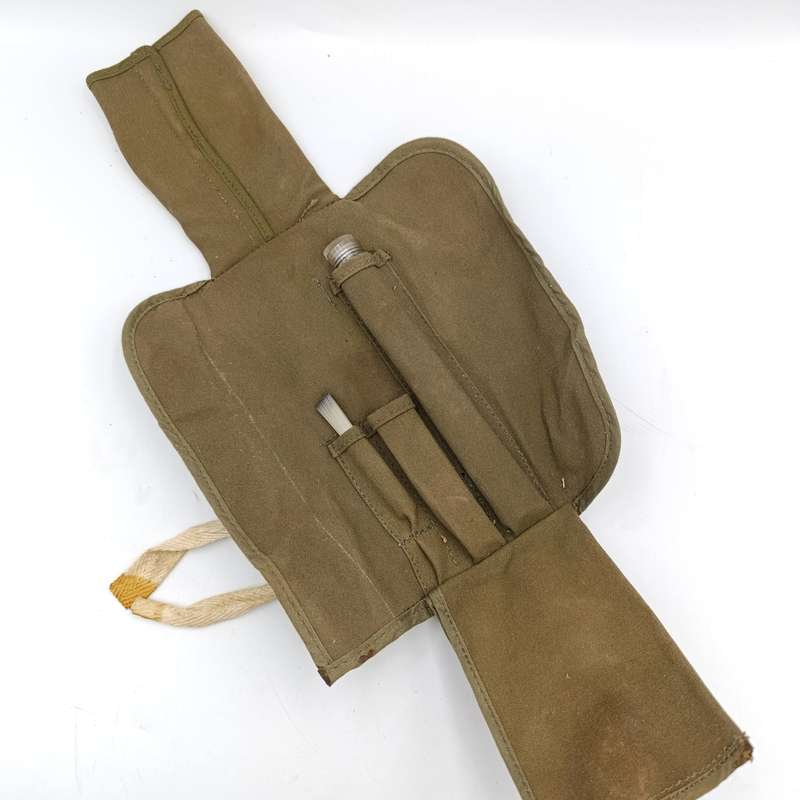 Old SADF rifle cleaning kit