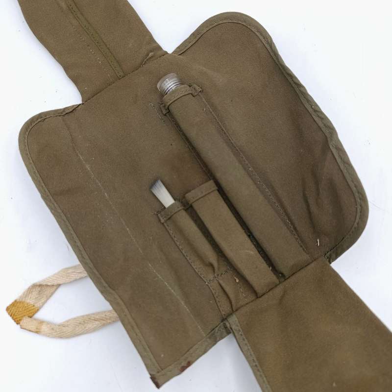 Old SADF rifle cleaning kit