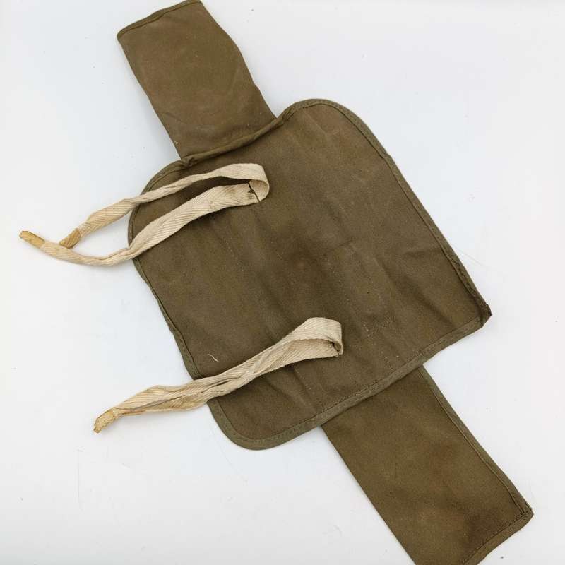Old SADF rifle cleaning kit