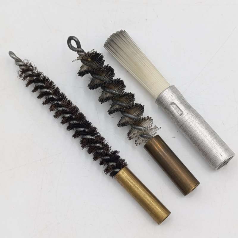 Old SADF rifle cleaning kit