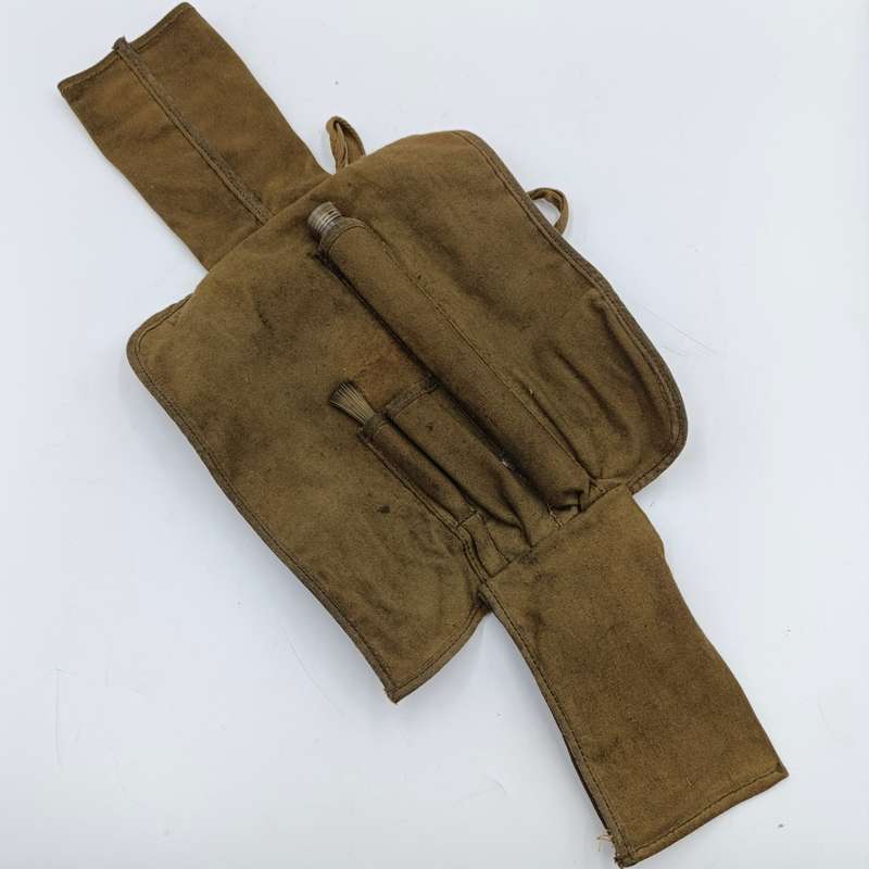 Old SADF rifle cleaning kit