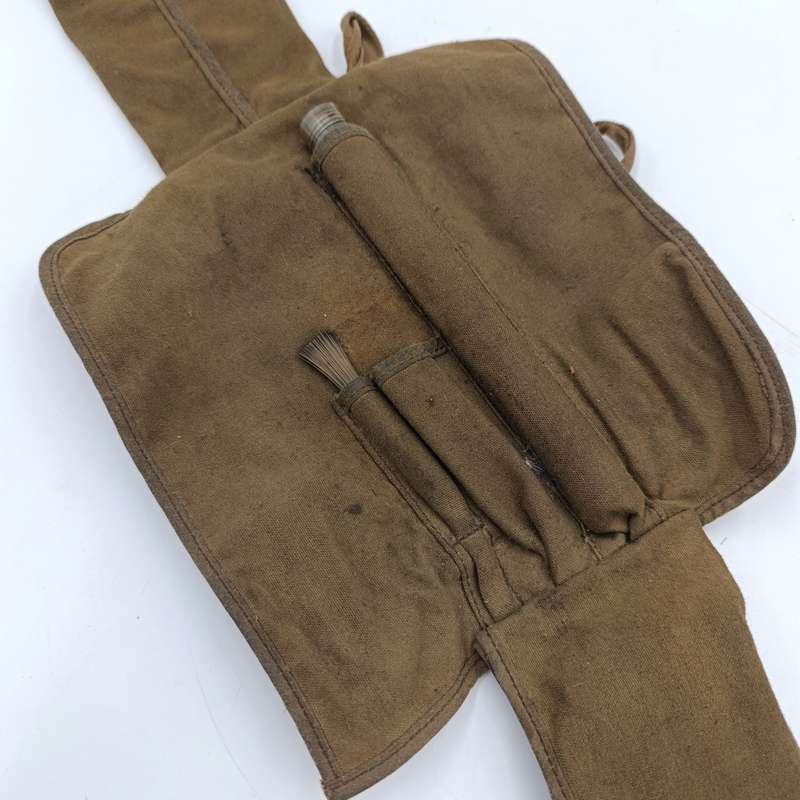 Old SADF rifle cleaning kit