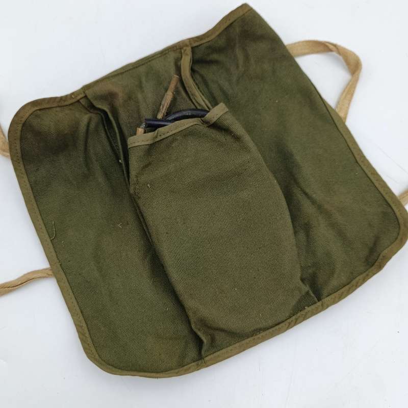 Old SADF rifle cleaning kit