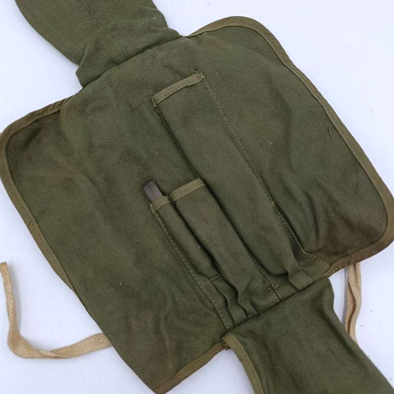 Old SADF rifle cleaning kit
