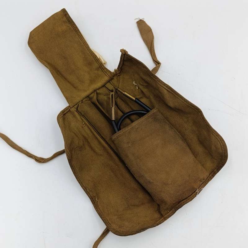 Old SADF rifle cleaning kit