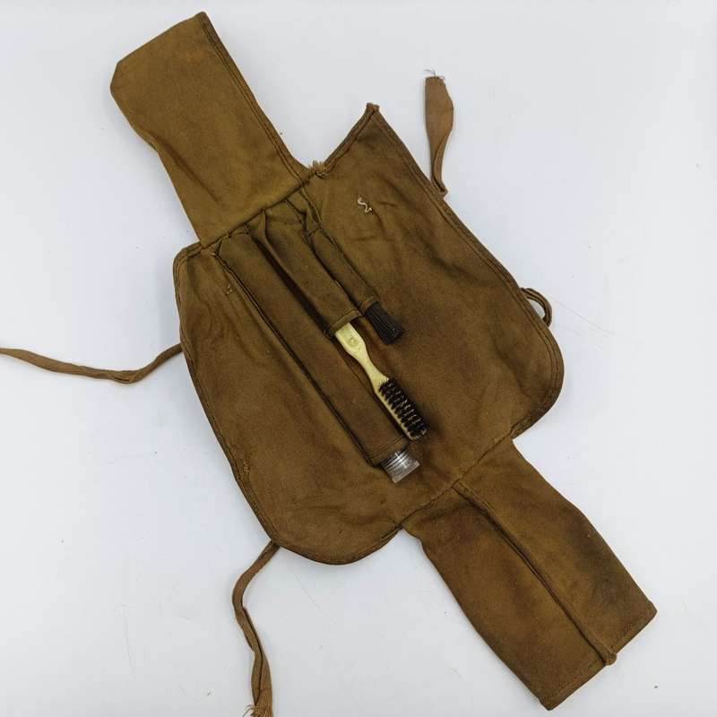 Old SADF rifle cleaning kit