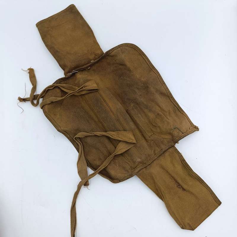 Old SADF rifle cleaning kit