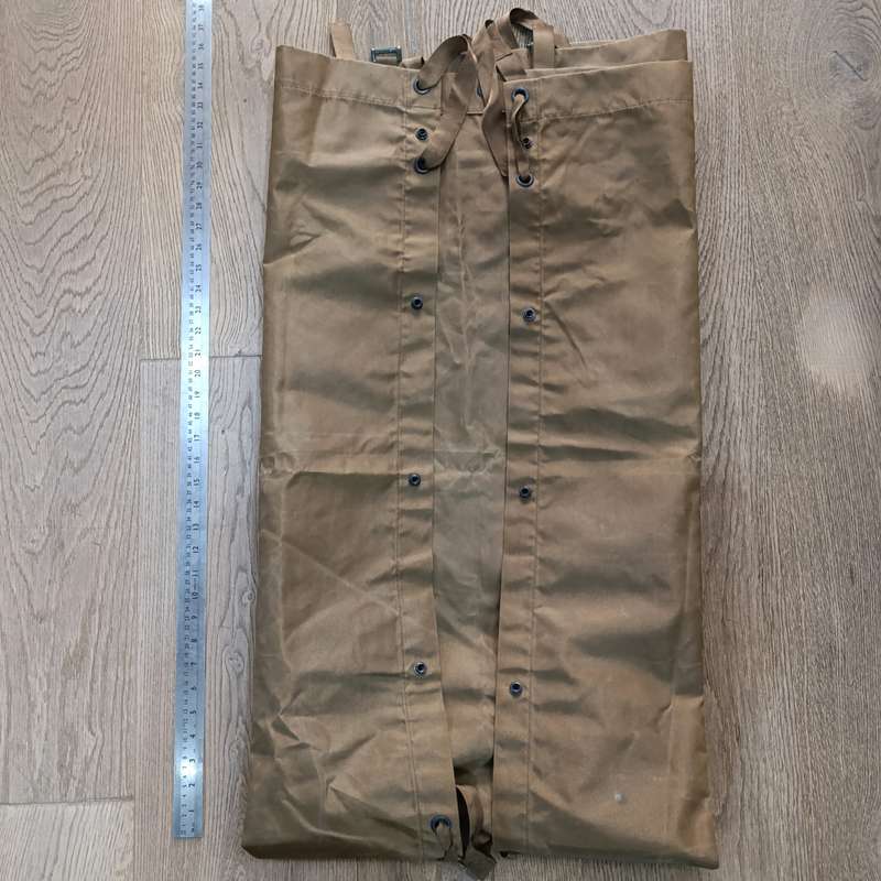 SADF Nutria groundsheet