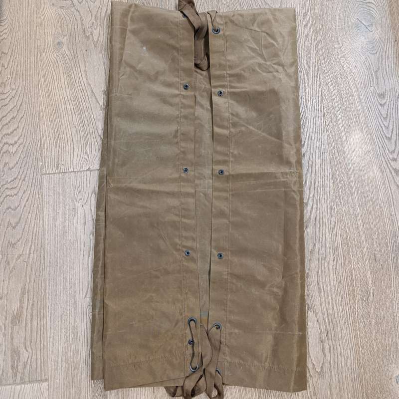 SADF Nutria groundsheet