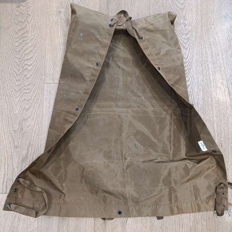 SADF Nutria groundsheet