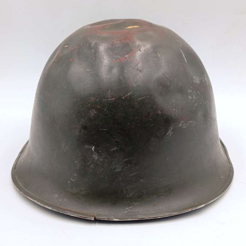 SADF staaldak helmet with inner