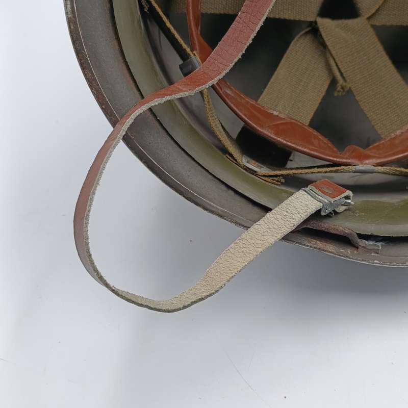 SADF staaldak helmet with inner
