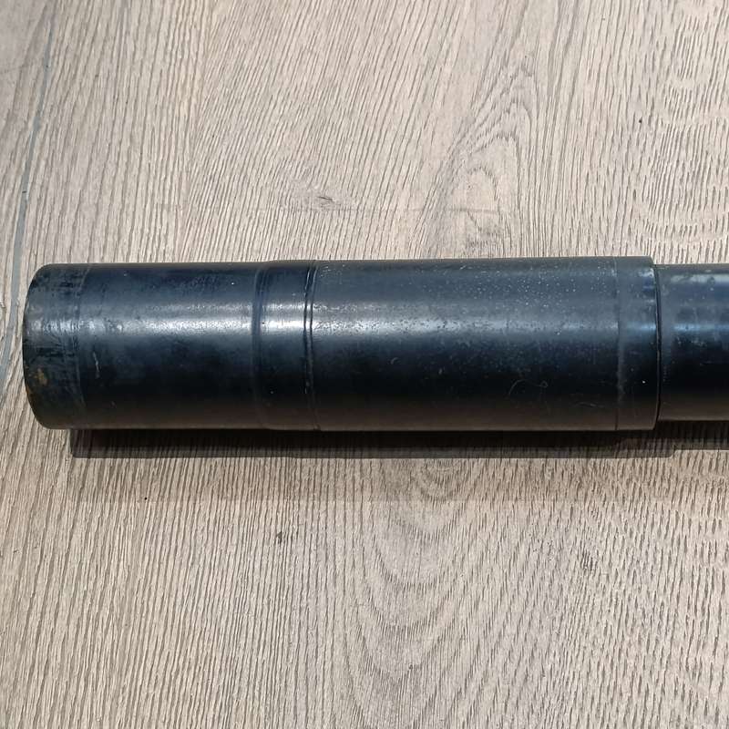 WW2 Telescope Sighting No.38 MKII in case - marked BB.Ltd 1942