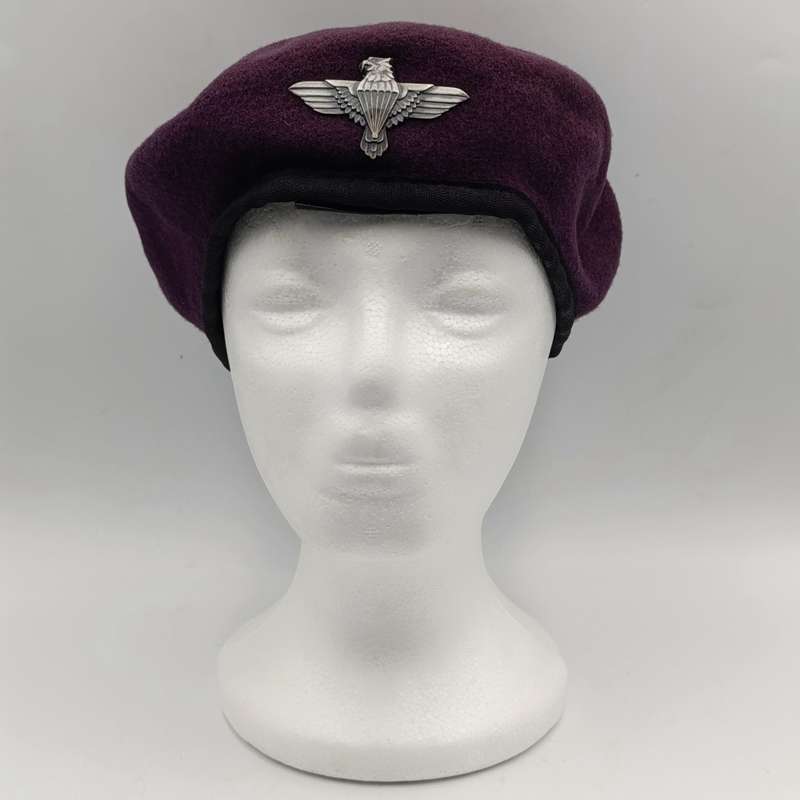 SADF 44 parachute Brigade beret with badge - size 56