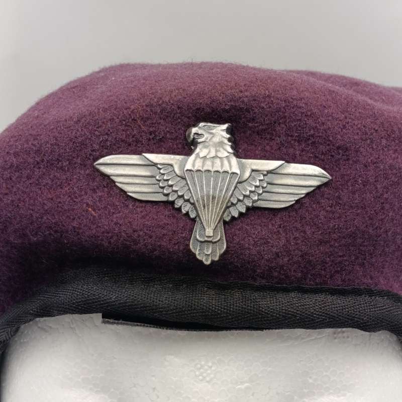 SADF 44 parachute Brigade beret with badge - size 56