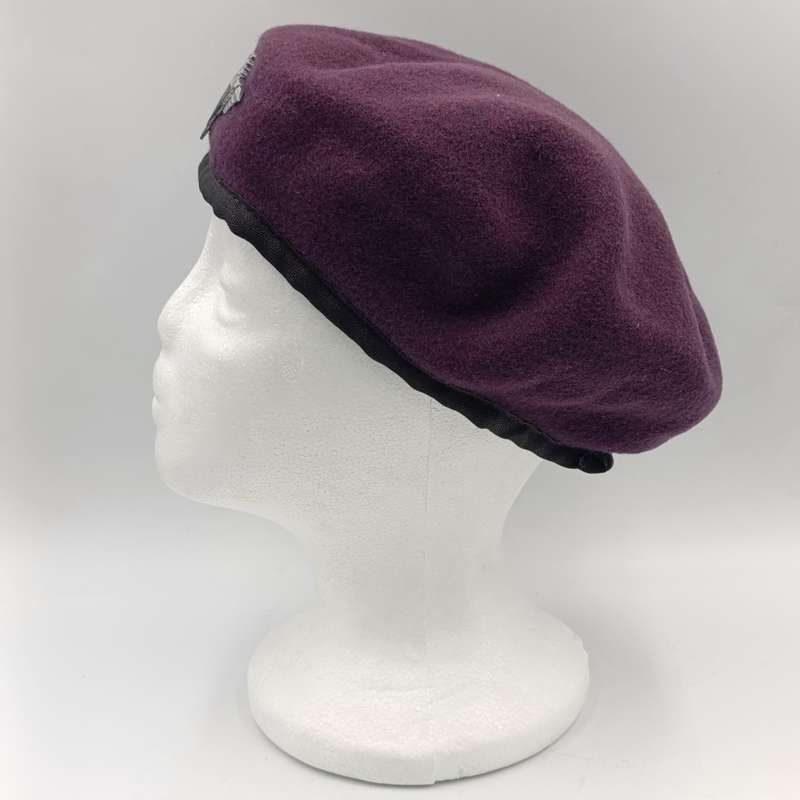 SADF 44 parachute Brigade beret with badge - size 56