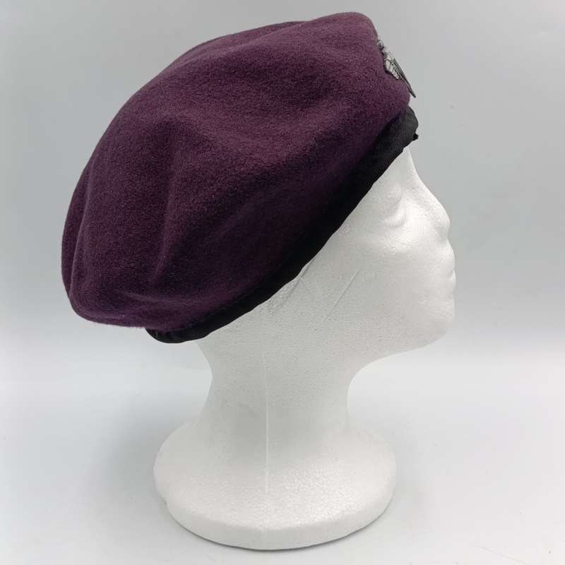 SADF 44 parachute Brigade beret with badge - size 56