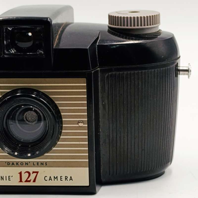 Vintage Kodak Brownie 127 camera