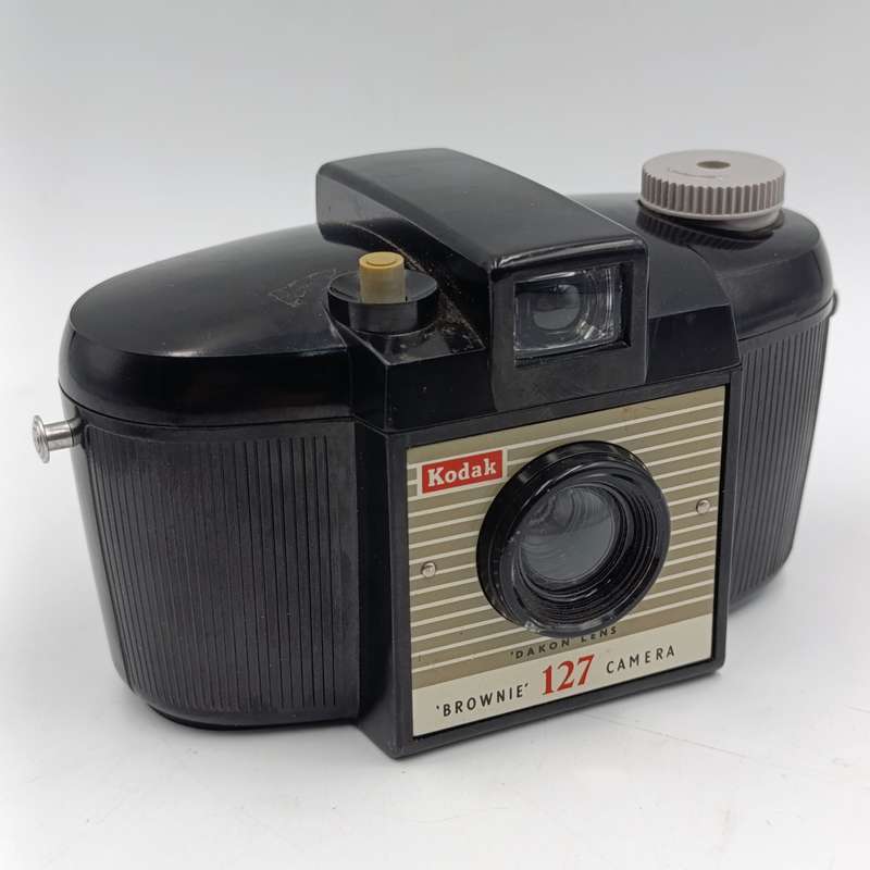 Vintage Kodak Brownie 127 camera