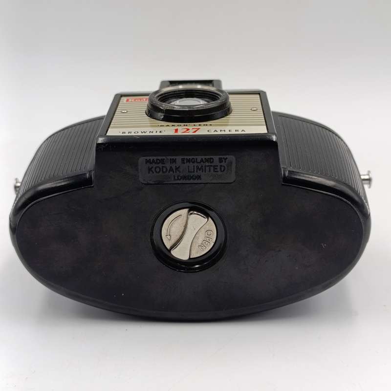 Vintage Kodak Brownie 127 camera