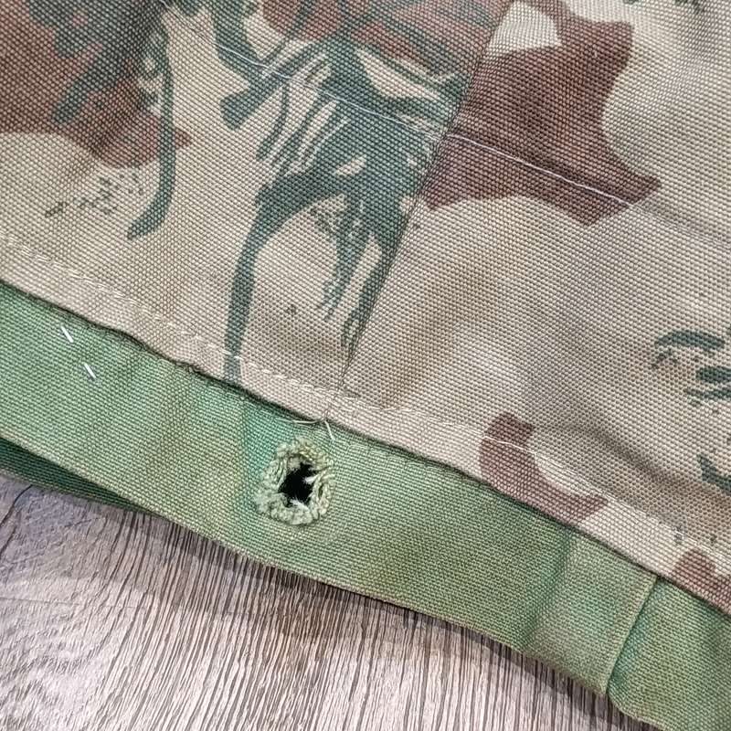Custom made SA Police task Force small duffle bag