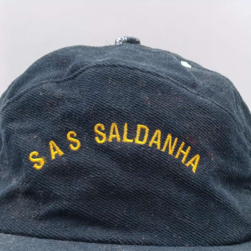 SAS Saldanha Navy base sports cap