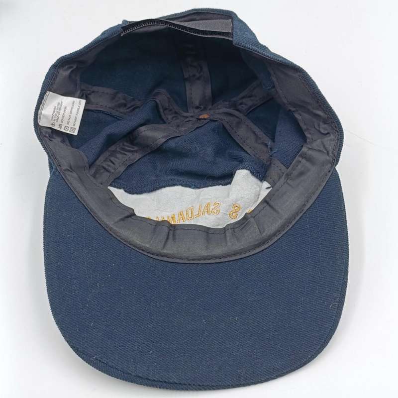 SAS Saldanha Navy base sports cap
