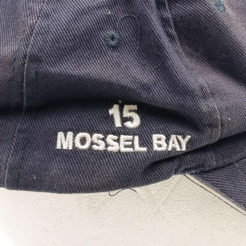 NSRI Sea Rescue team 15 Mossel Bay peak cap