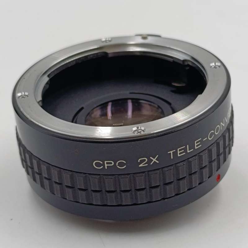 Vintage CPC 2x Teleconverter MC-4 - PK mount
