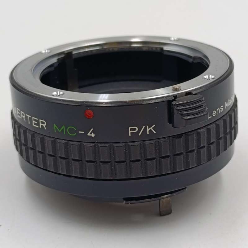 Vintage CPC 2x Teleconverter MC-4 - PK mount