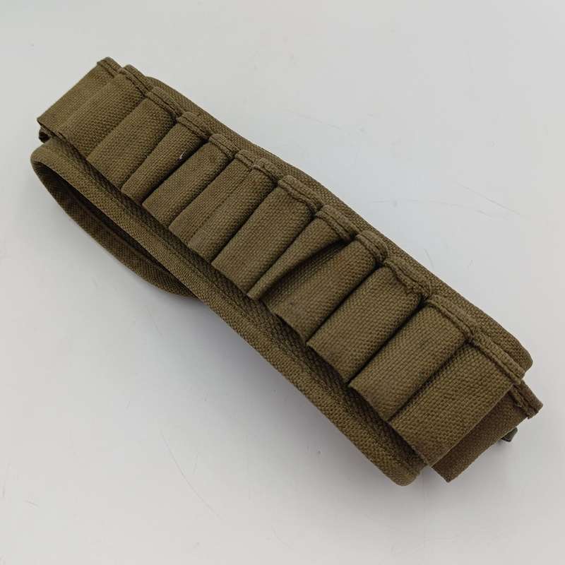 SADF Pattern 70/73 shotgun ammo belt