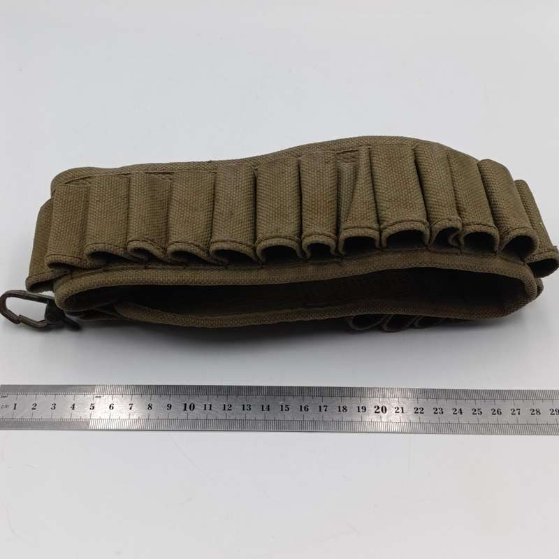 SADF Pattern 70/73 shotgun ammo belt