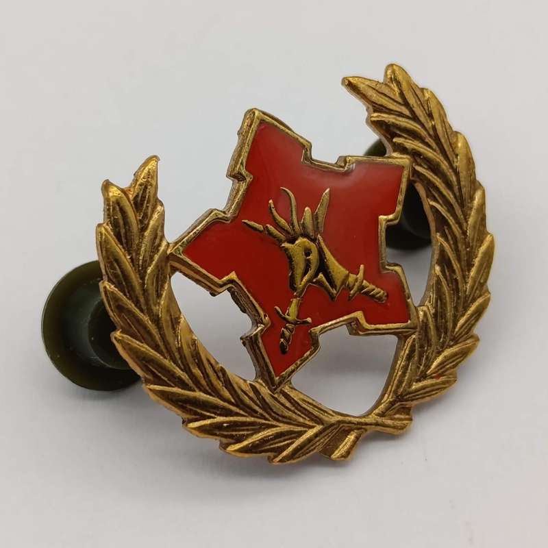 SADF Citizen Force 5 Year breast badge