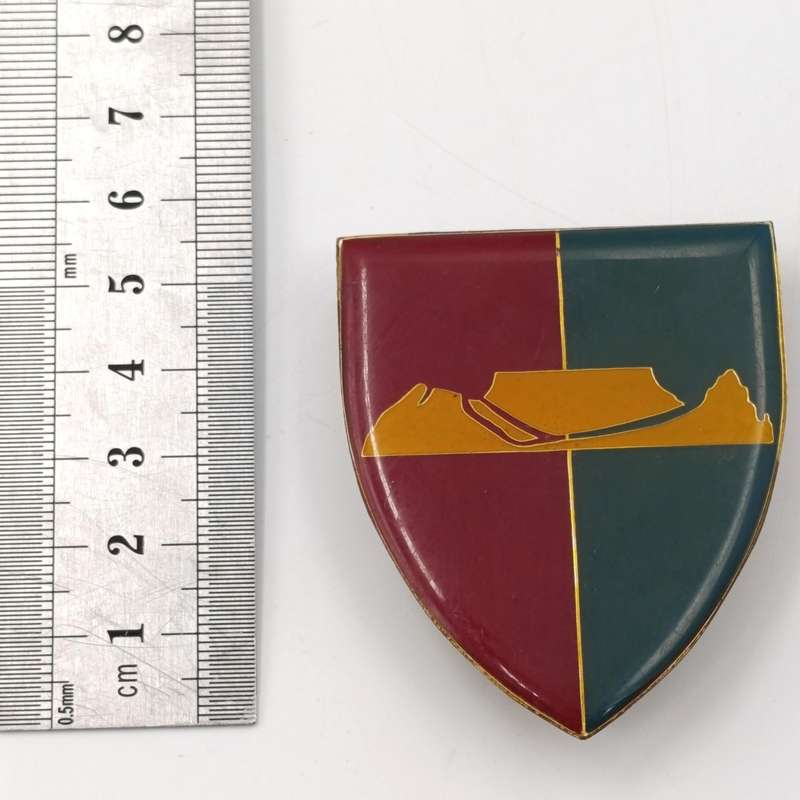 SADF Western Province command workshop shoulder flash