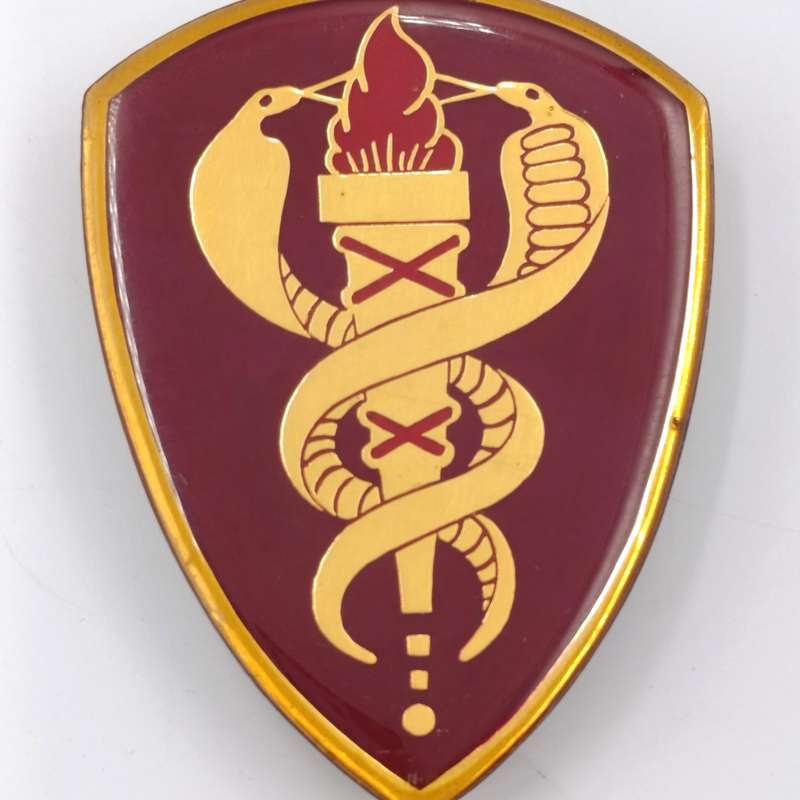SA Medical Training centre shoulder flash